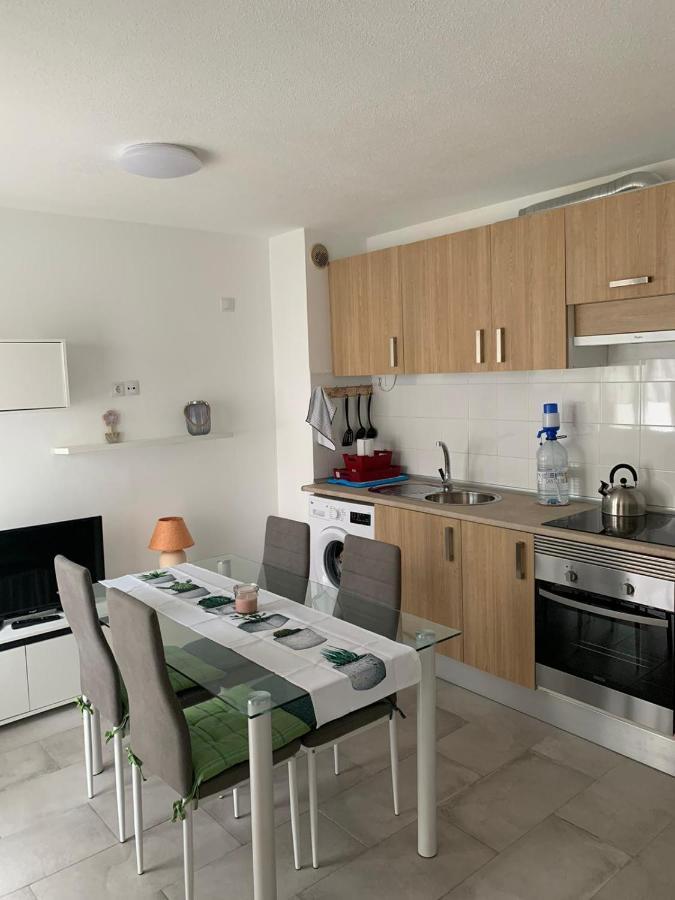 Apartamento Los Gemelos Costa De Antigua Exterior photo